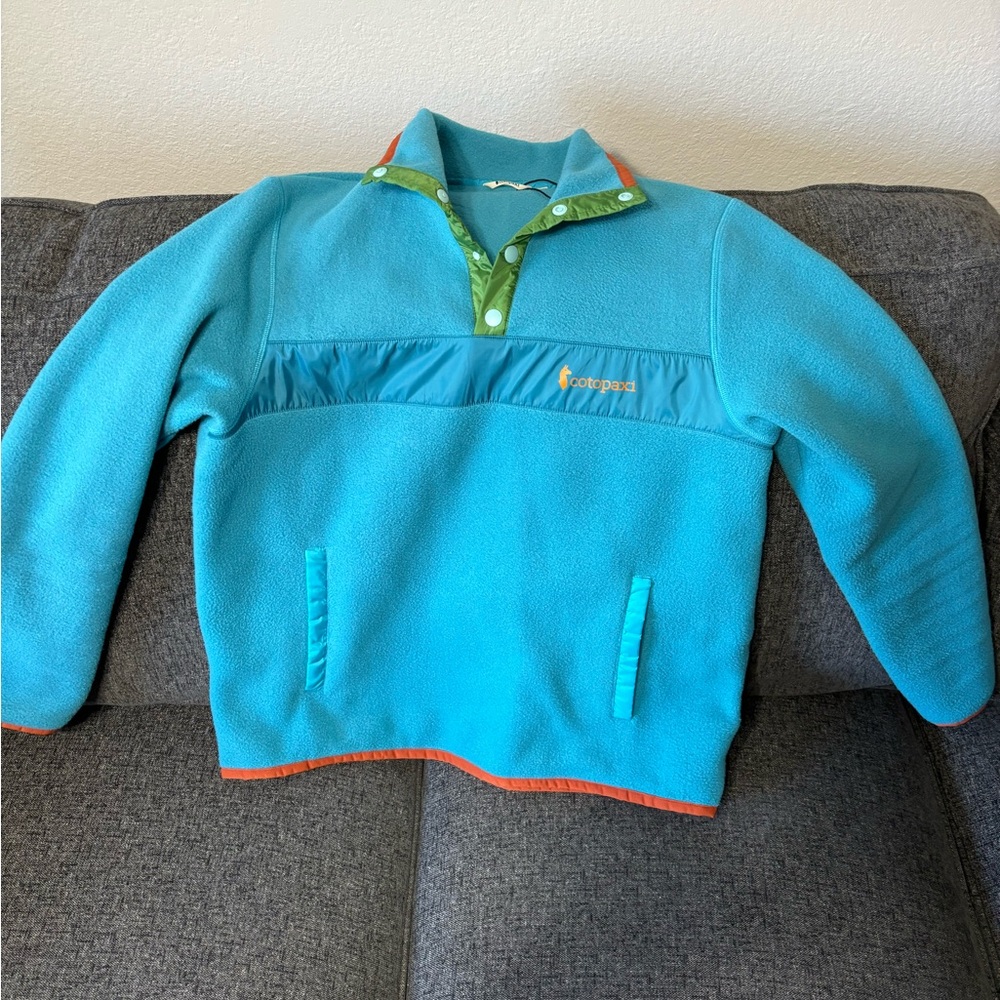 Women’s Cotopaxi fleece size L